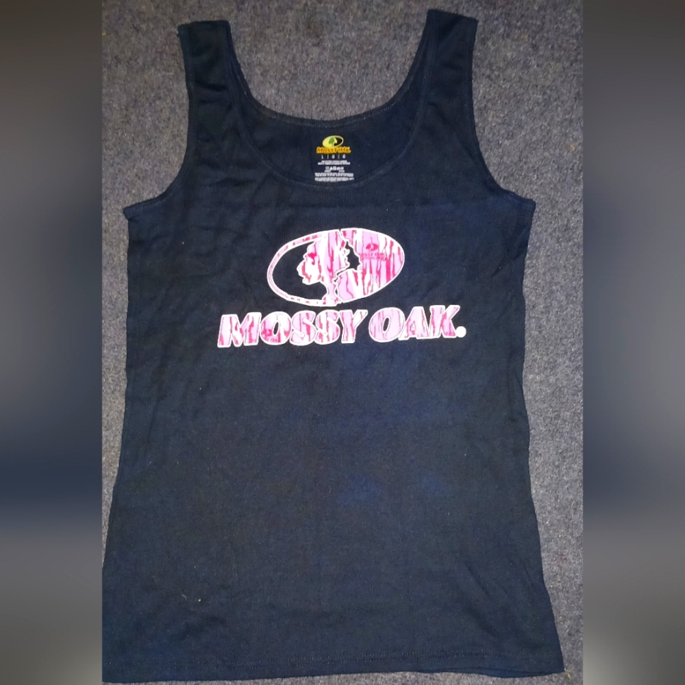 Mossy Oak tank top